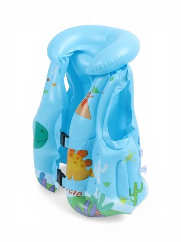 Жилет для плавания Дино, размер М