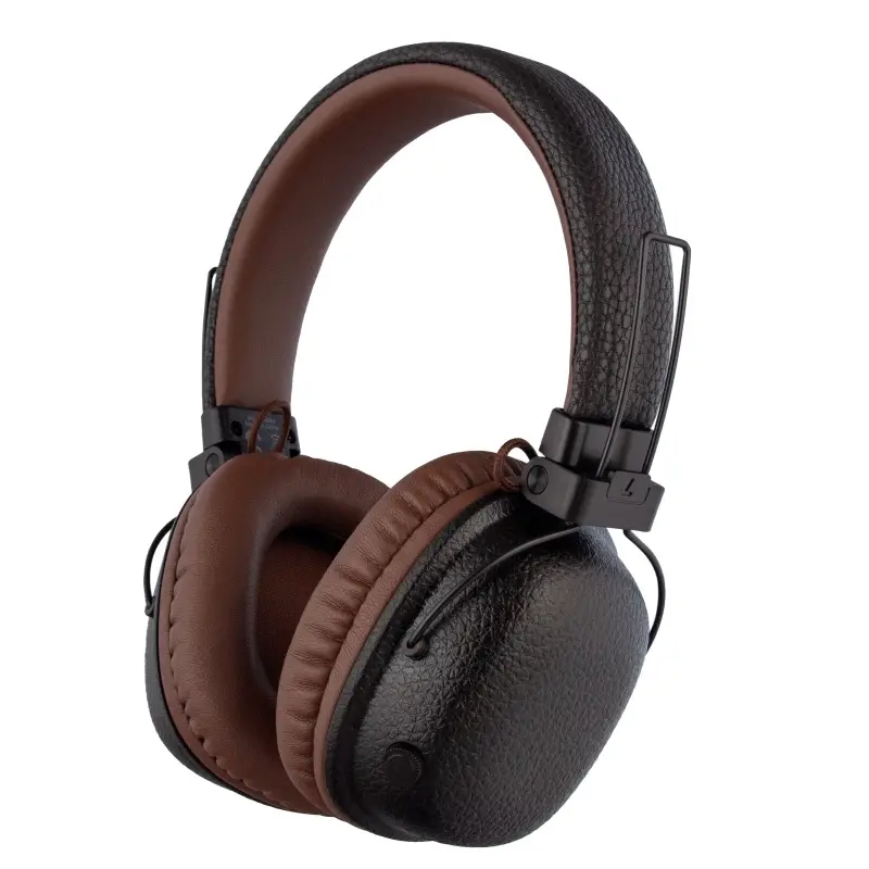 Наушники Wireless Headphones W64 HOCO коричневые