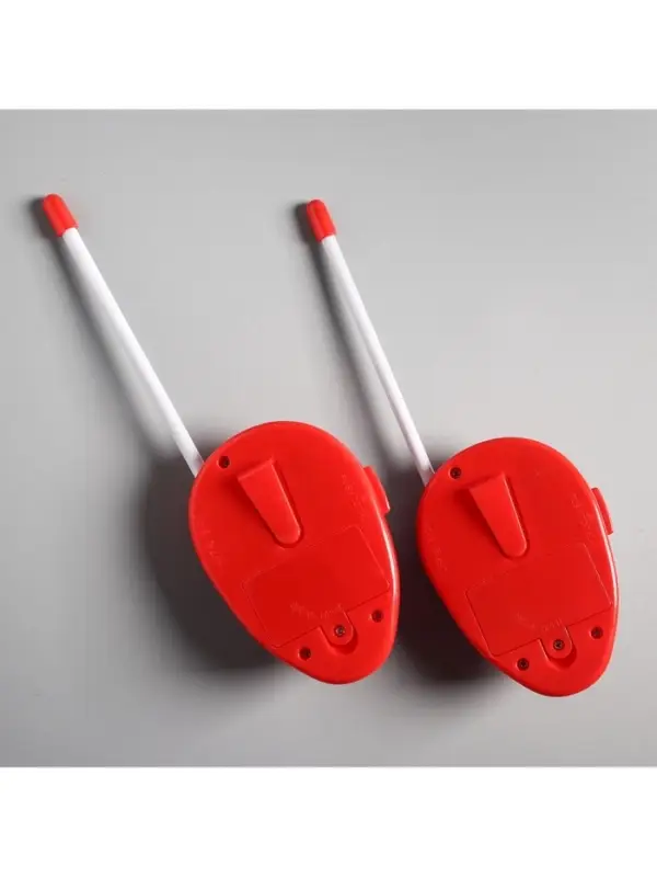 Рация детская &laquo;Супер рации&raquo;, 2 шт., &laquo;Супергерой&raquo;