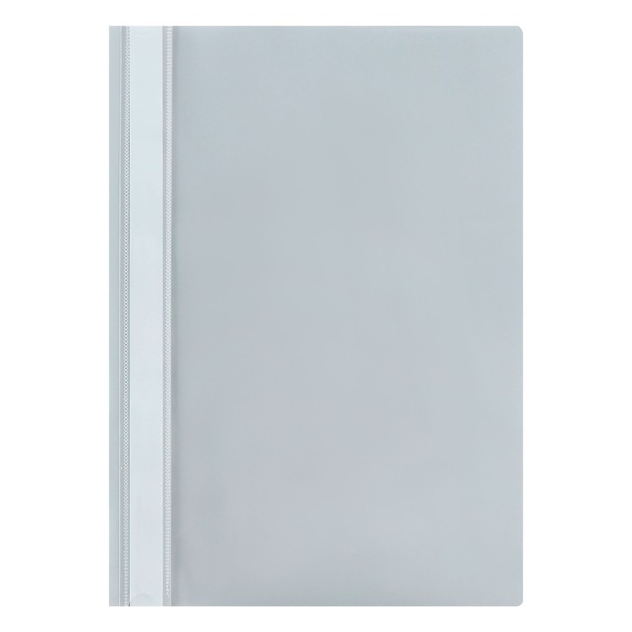 Набор папок-скоросшивателей А4, 5 штук, Calligrata, 180 мкм, с прозрачным верхом, МИКС Набор папок-скоросшивателей А4, 5 штук, Calligrata, 180 мкм, с прозрачным верхом, МИКС