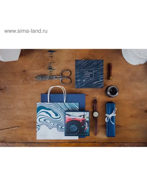 Сургучная печать &laquo;Для тебя!&raquo;, 7&times;15 см