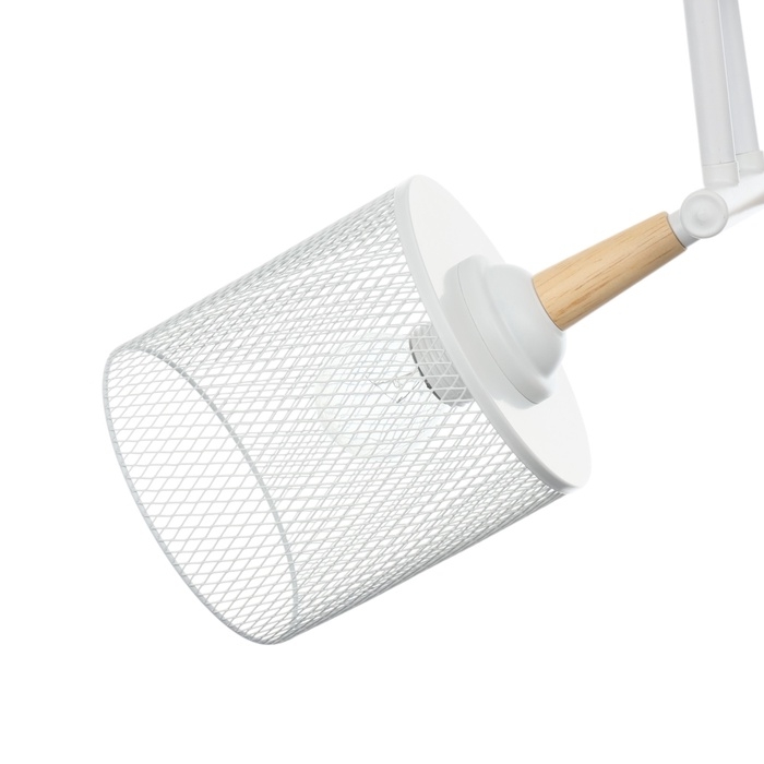 Люстра Люстра "Ринас" 2хЕ27 40Вт белый 42х24х32 см