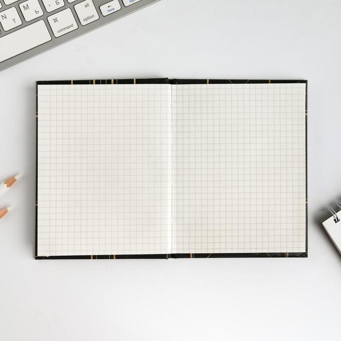 Блокнот А6, 40 листов в твердой обложке «Настоящему мужчине» Блокнот А6, 40 листов в твердой обложке «Настоящему мужчине»