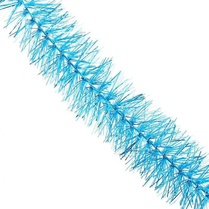 Мишура новогодняя «Ёжик» d-3,5 см, L-200 см, МИКС Мишура новогодняя «Ёжик» d-3,5 см, L-200 см, МИКС