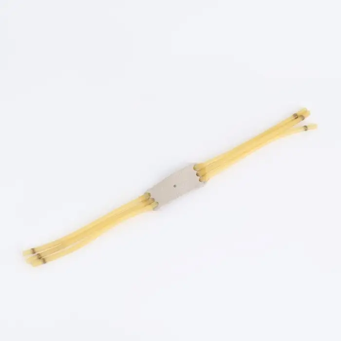 Жгут для рогатки тройной, микс Жгут для рогатки тройной, микс