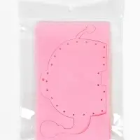 Набор для создания игрушки из фетра "Сладкая компания", набор 6 шт.