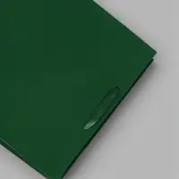 Пакет подарочный ламинированный, упаковка, &laquo;Изумрудный&raquo;, L 31&times;40&times;11.5 см