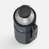 Термос King 1200, темно-синий