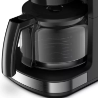 Кофеварка капельная Grind Aroma KM832810 с кофемолкой