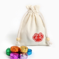 Ассорти китайского пуэра, 9 видов, 100 г