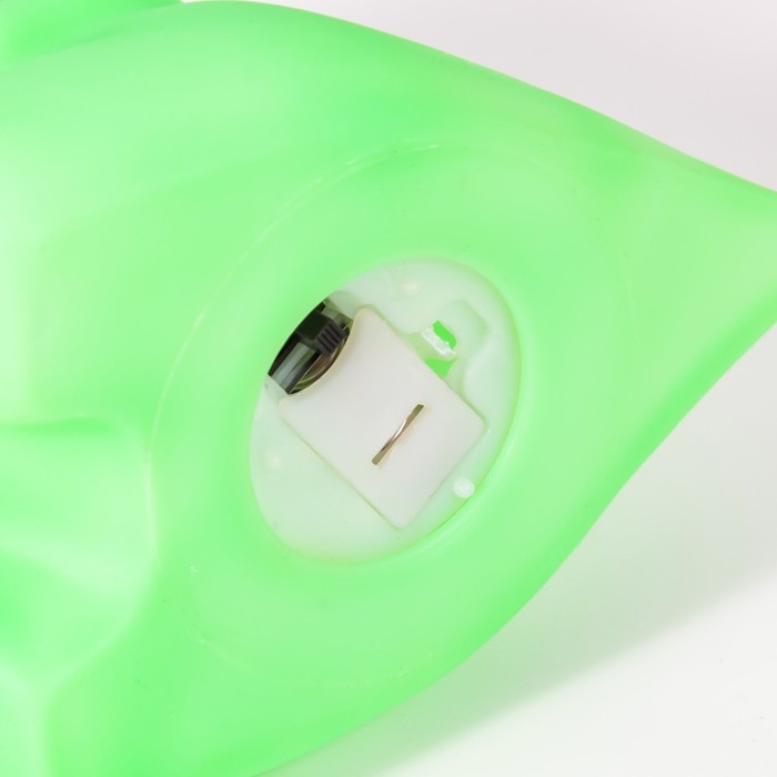 Ночник  Ночник "Динозаврик" LED от батареек 3xLR44 МИКС 10,5х8х11 см