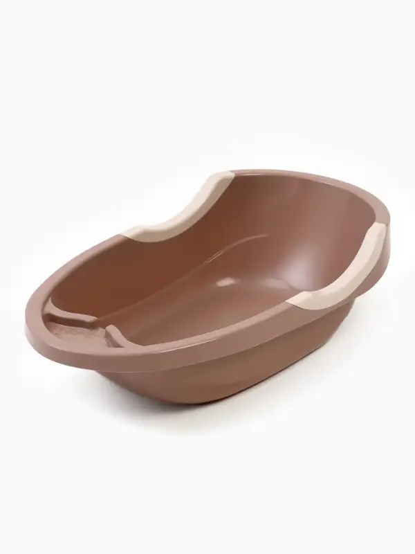 Ванна детская Ванна детская "Малышок" большая (какао) (уп.5)