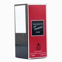 Парфюмерная вода женская THE NIGHT`S TREASURE INTENSE, 35 мл (Lanc&ocirc;me Nuit Tr&eacute;sor Intense)