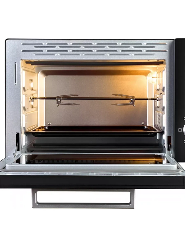 Мини-печь MIO-HY100 38л. 1800Вт черный Мини-печь MIO-HY100 38л. 1800Вт черный