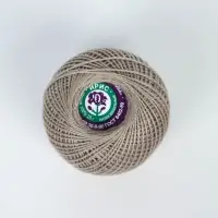 Нитки вязальные "Ирис" 150м/25г 100% мерсеризованный хлопок Набор 6шт (6601)