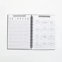 Дневник осознанности в тв. обл. А5, 86 л "Я могу. Делаю" Дневник осознанности в тв. обл. А5, 86 л "Я могу. Делаю"