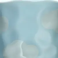 Кружка керамическая &laquo;Облачная дымка&raquo;, 400 мл