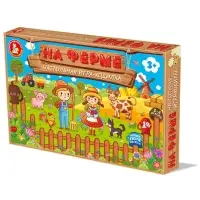Настольная игра-ходилка Десятое Королевство &laquo;На ферме&raquo;