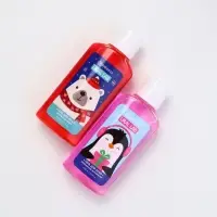 Подарочный набор косметики «Новогодних чудес», гель для душа 2 шт х 100 мл, URAL LAB Подарочный набор косметики «Новогодних чудес», гель для душа 2 шт х 100 мл, URAL LAB