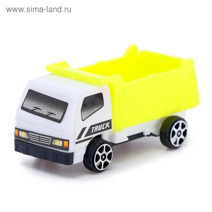 Машина «Самосвал», МИКС Машина «Самосвал», МИКС