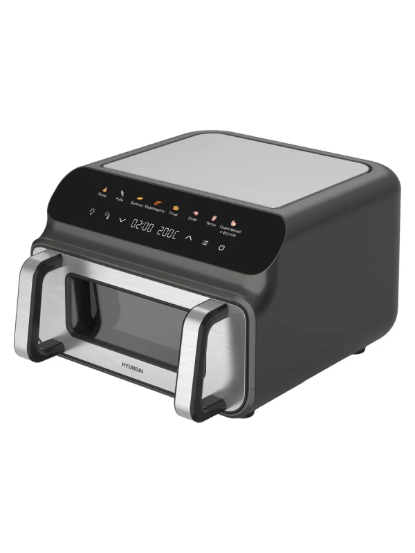 Аэрогриль HYF-9080 черный Аэрогриль HYF-9080 черный