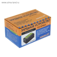 Зарядное устройство АКБ "Вымпел-07",1.2 А,12 В, для всех типов АКБ, до 20 Ач