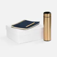 Набор Spiral Gold, синий Набор Spiral Gold, синий