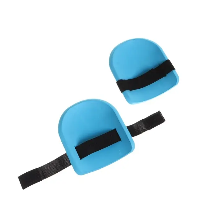 Наколенники защитные, универсальные, 17&times;13 см, синие, Greengo