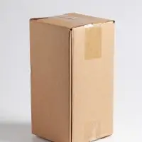 Ваза «Кристилис», 22×10.5 см, керамика, белая