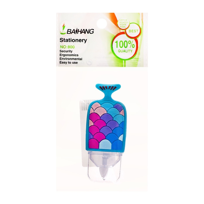 Корректор-лента 6м*5мм МИКС