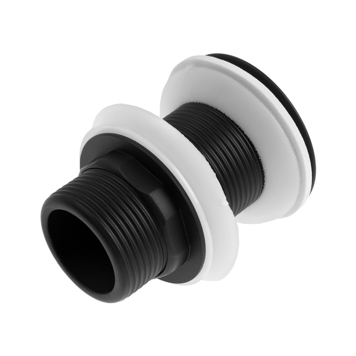 Донный клапан ZEIN engr, маленькая кнопка, нержавеющая сталь, черный Донный клапан ZEIN engr, маленькая кнопка, нержавеющая сталь, черный