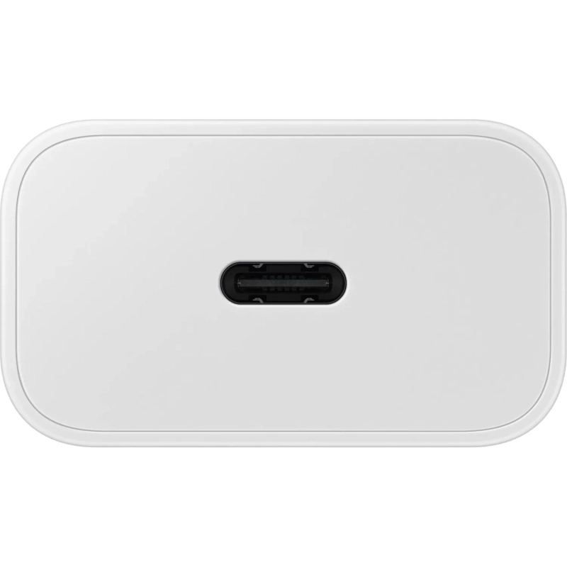 Зарядное устройство Samsung EP-T2510 сетевое 25W Type-C  White