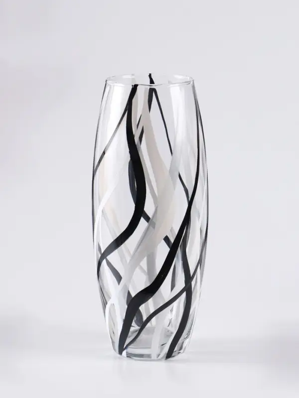 Ваза &laquo;Персей&raquo;, h=26 см, стекло