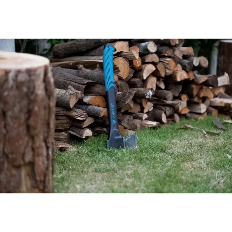 Топор универсальный Topfort Forestry 23.5/596мм, 830g/1250g фибергласс