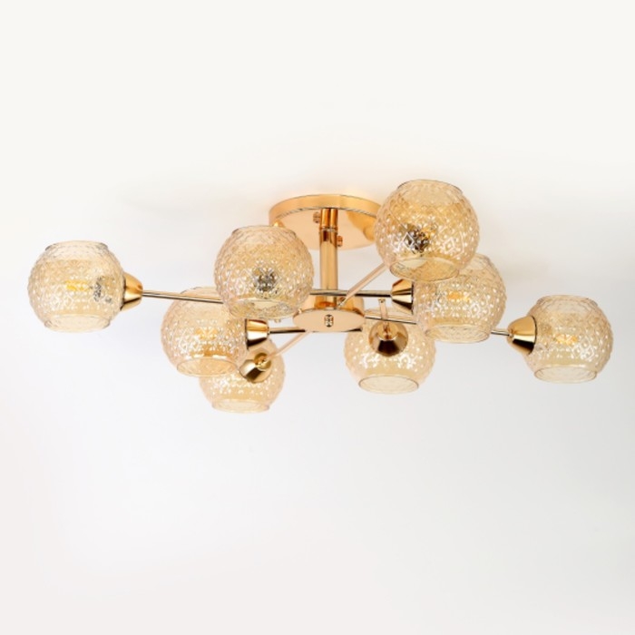 Люстра Amalia 3090-308 8 x Е27 40Вт Люстра Amalia 3090-308 8 x Е27 40Вт