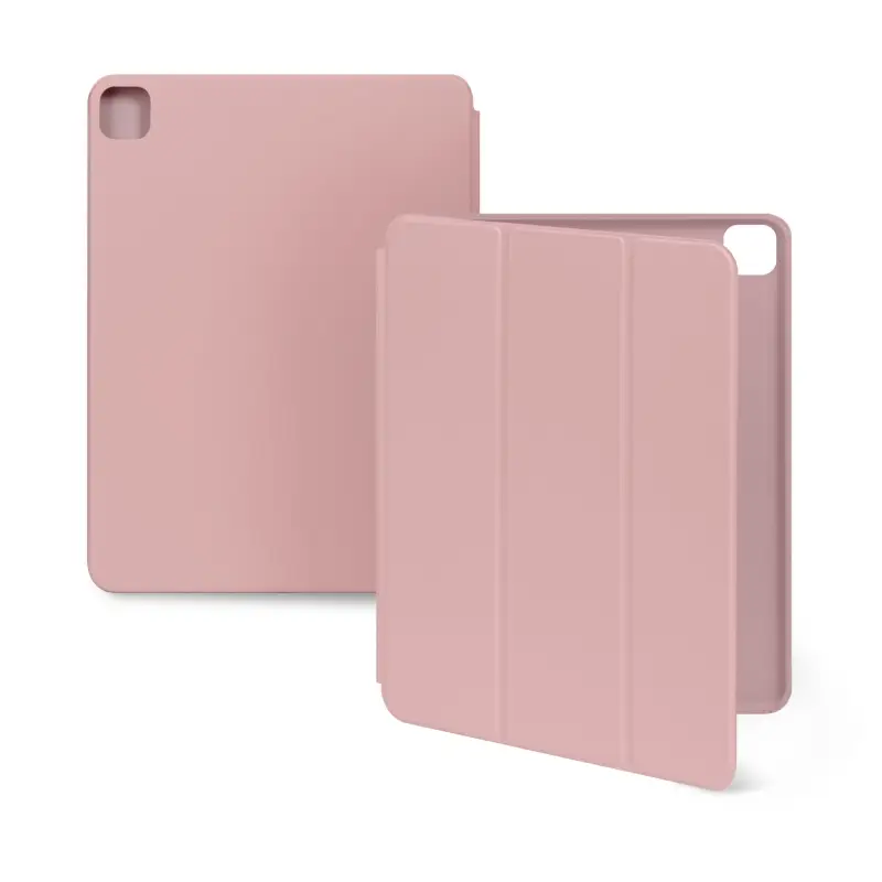 Чехол-книжка iPd Pro 12.9 (2020) Smart case Water Pink №14 Чехол-книжка iPd Pro 12.9 (2020) Smart case Water Pink №14