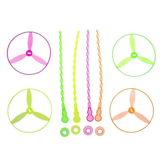 Вертушка «Запуск» d=11 см, МИКС Вертушка «Запуск» d=11 см, МИКС