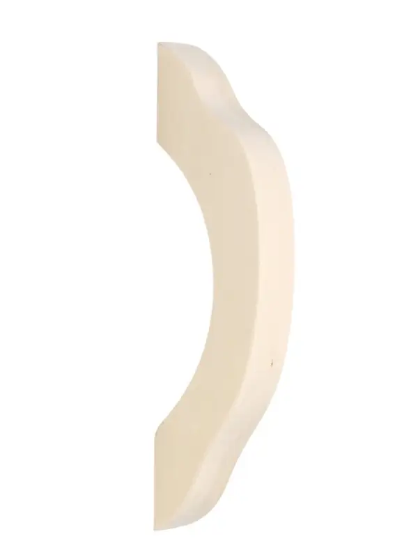 Ручка для бани и сауны, 22&times;7&times;3 см, деревянная