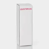 Бутылка для соусов и масла Доляна &laquo;Коралл&raquo;, 360 мл, 6.5&times;20.7 см, стекло, прозрачная