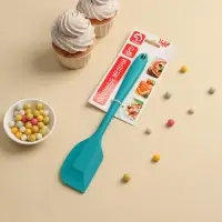 Лопатка Доляна «Рэми», 25 см, цвет МИКС Лопатка Доляна «Рэми», 25 см, цвет МИКС