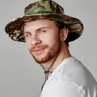 Панама тактическая Storm tactic, до 60 см, мультикам