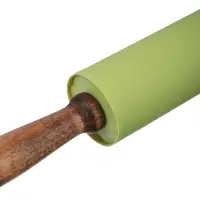 VETTA Скалка силиконовая 43х5см, 3 цвета