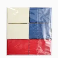 Набор коробочек подарочных 6 шт под набор &laquo;Животный принт&raquo;, 7&times;10 (+ - 1 см), цвет МИКС (5036700)   1