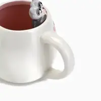 Кружка чайная керамическая &laquo;Печенье&raquo;, 300 мл, ручная работа