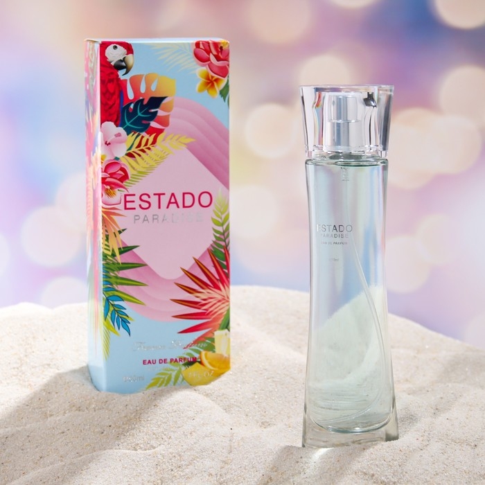 Туалетная вода женская Статус: В Раю, 50 мл Туалетная вода женская Статус: В Раю, 50 мл