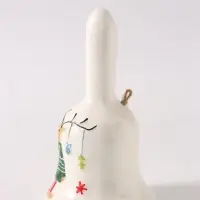 Колокольчик керамический, 13.9 см
