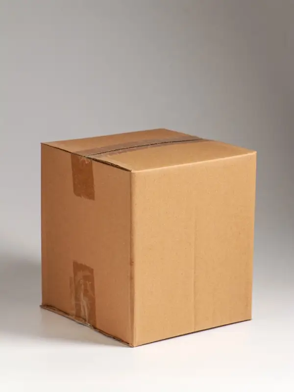 Ваза для цветов &laquo;Флер&raquo;, 19.5&times;16 см, стекло, серая