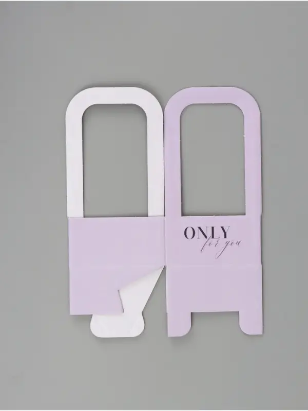 Коробка - переноска для цветов &laquo;Только для тебя&raquo;, 12&times;12&times;22 см