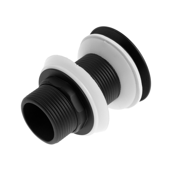 Донный клапан ZEIN engr, большая кнопка, нержавеющая сталь, черный Донный клапан ZEIN engr, большая кнопка, нержавеющая сталь, черный