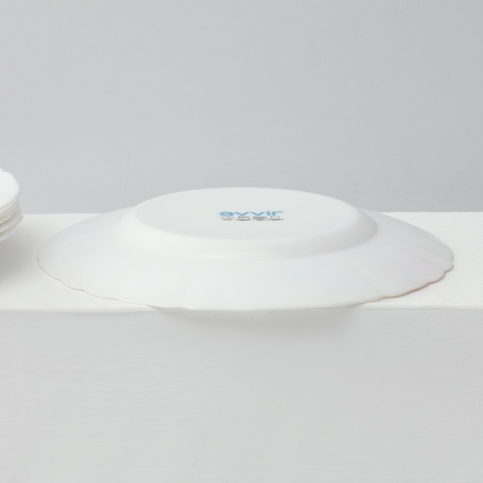 Сервиз столовый «Бархатная роза», 37 предметов, стеклокерамика Сервиз столовый «Бархатная роза», 37 предметов, стеклокерамика